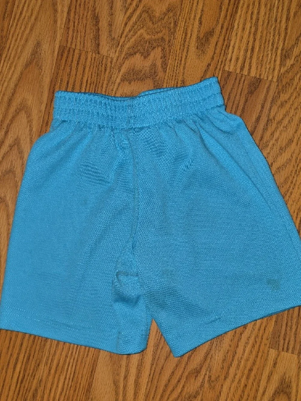 Nike Navy and Light Blue Logo Tee & Shorts Set